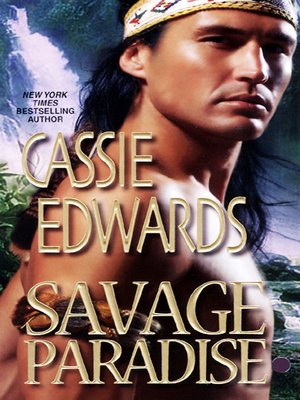 cover image of Savage Paradise